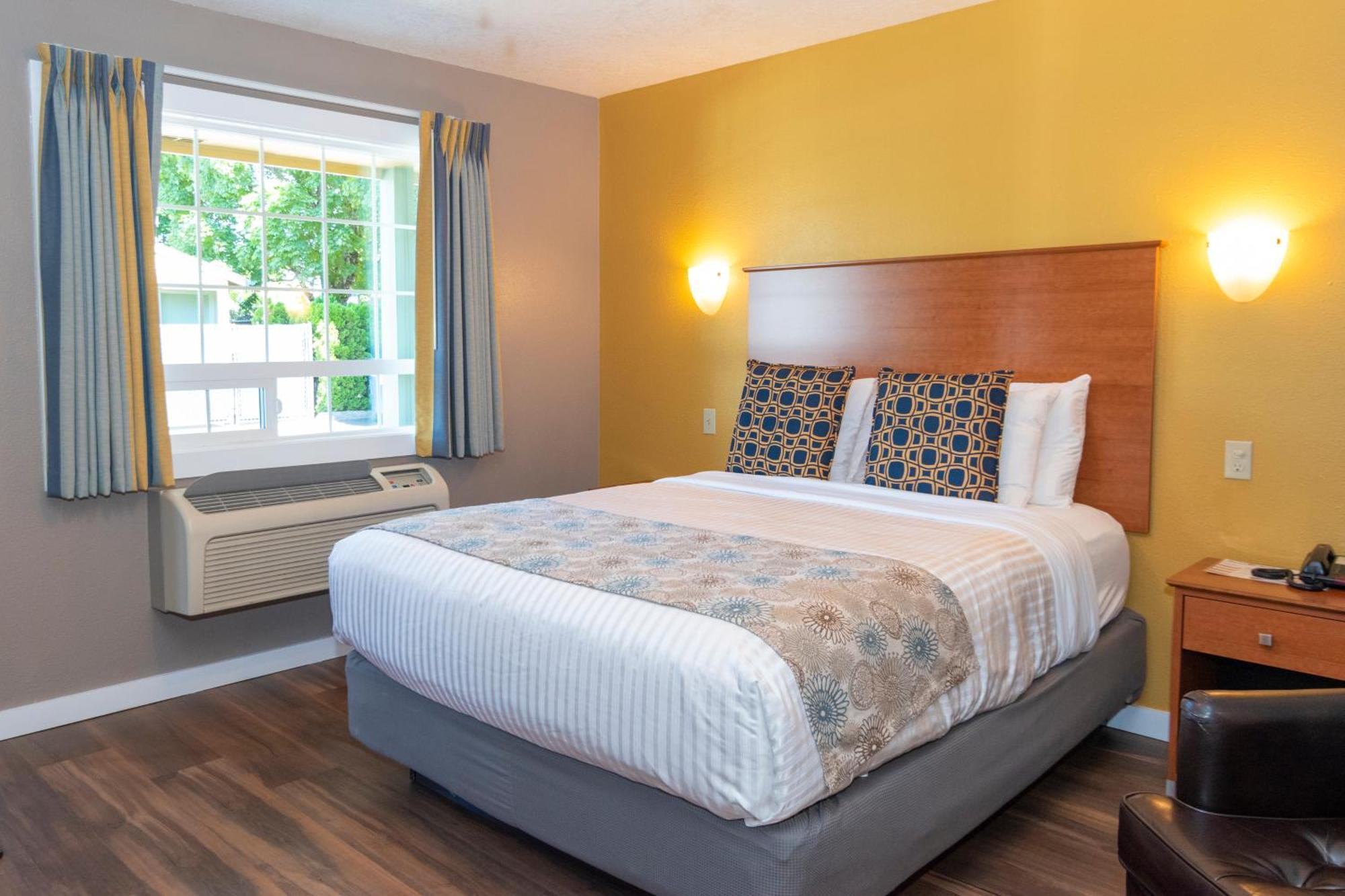 Nordic Inn And Suites Portland Buitenkant foto