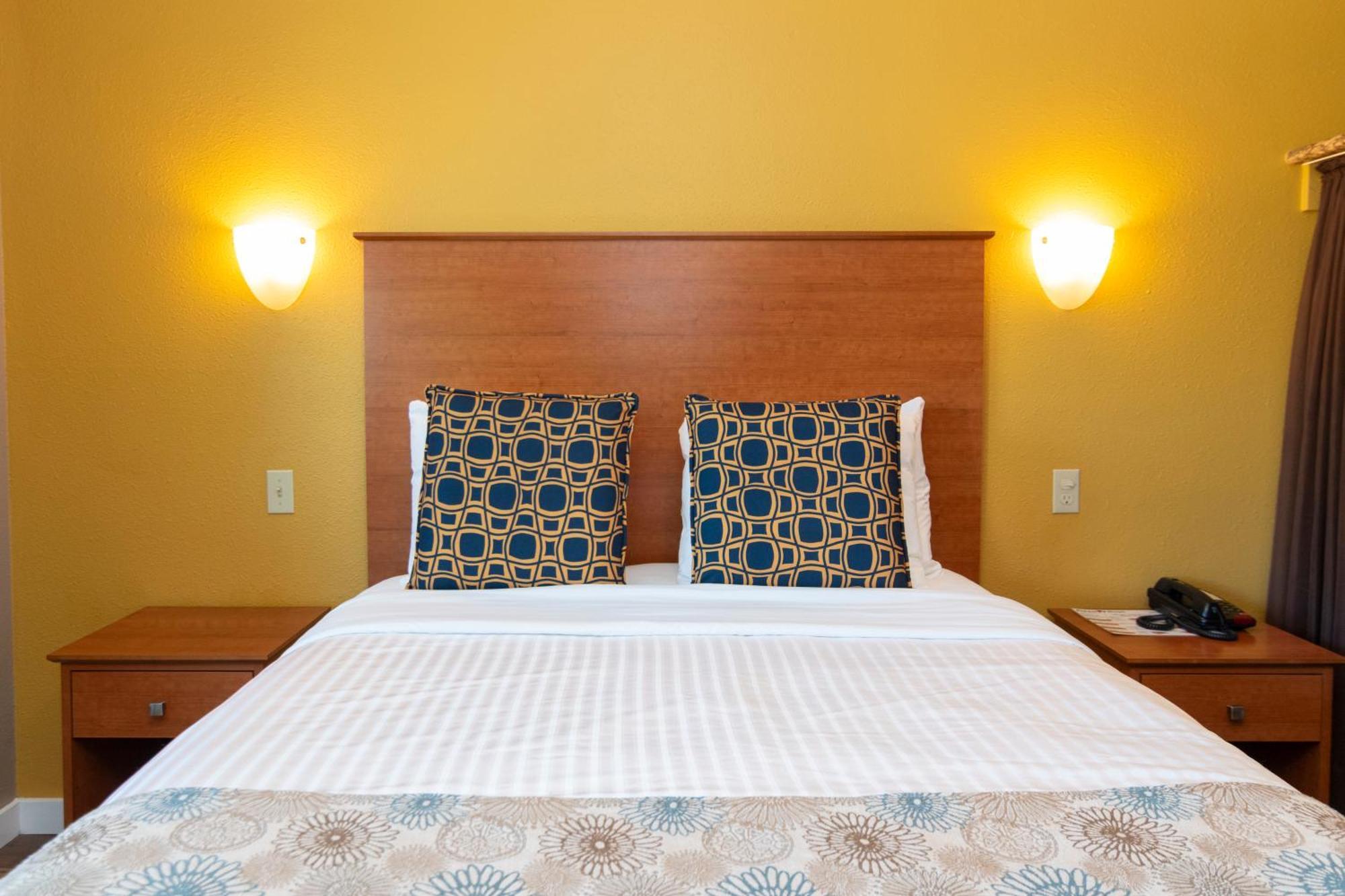Nordic Inn And Suites Portland Buitenkant foto