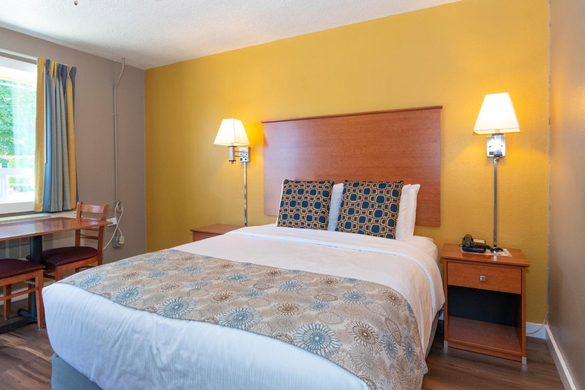 Nordic Inn And Suites Portland Buitenkant foto