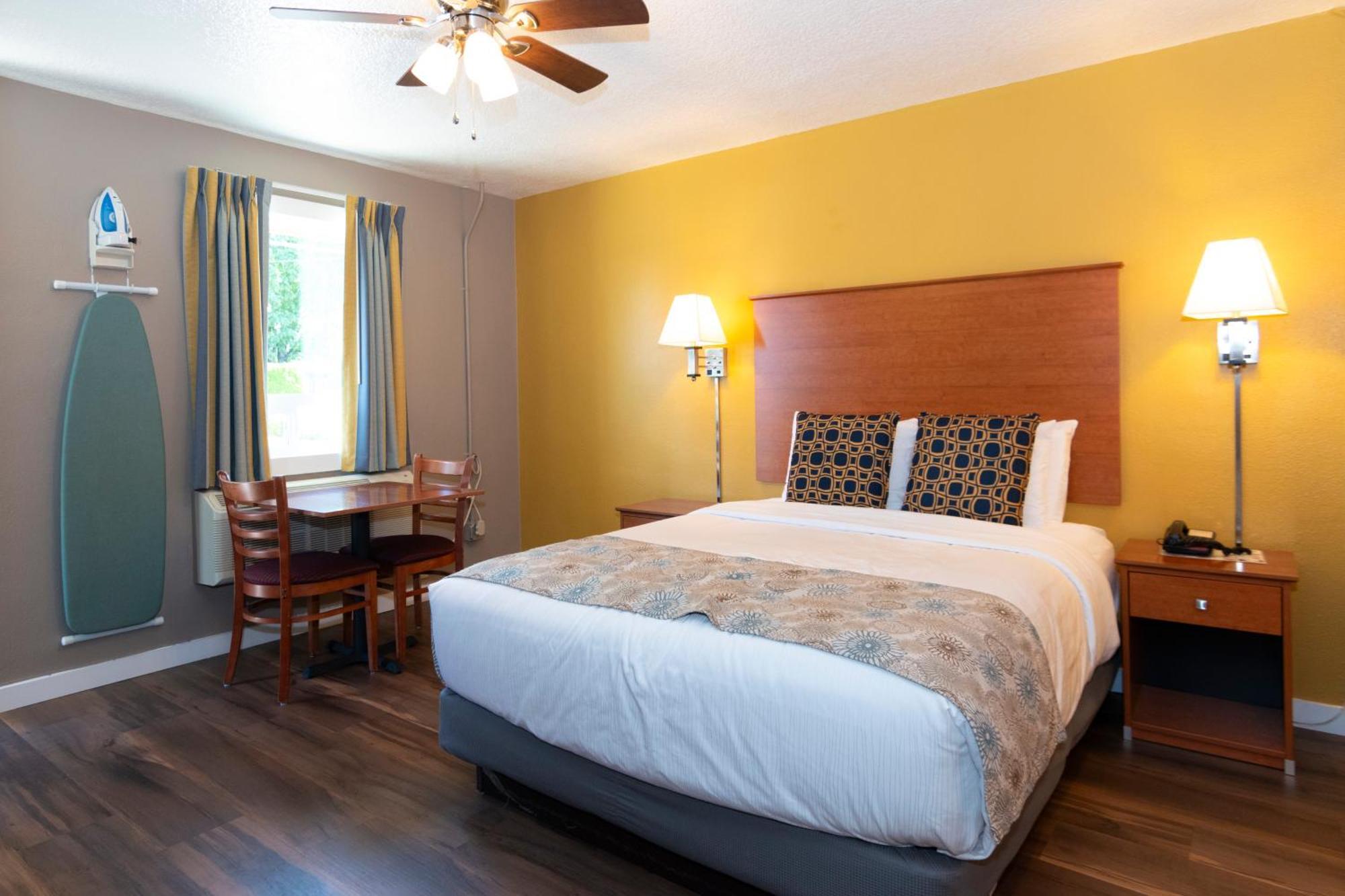 Nordic Inn And Suites Portland Buitenkant foto