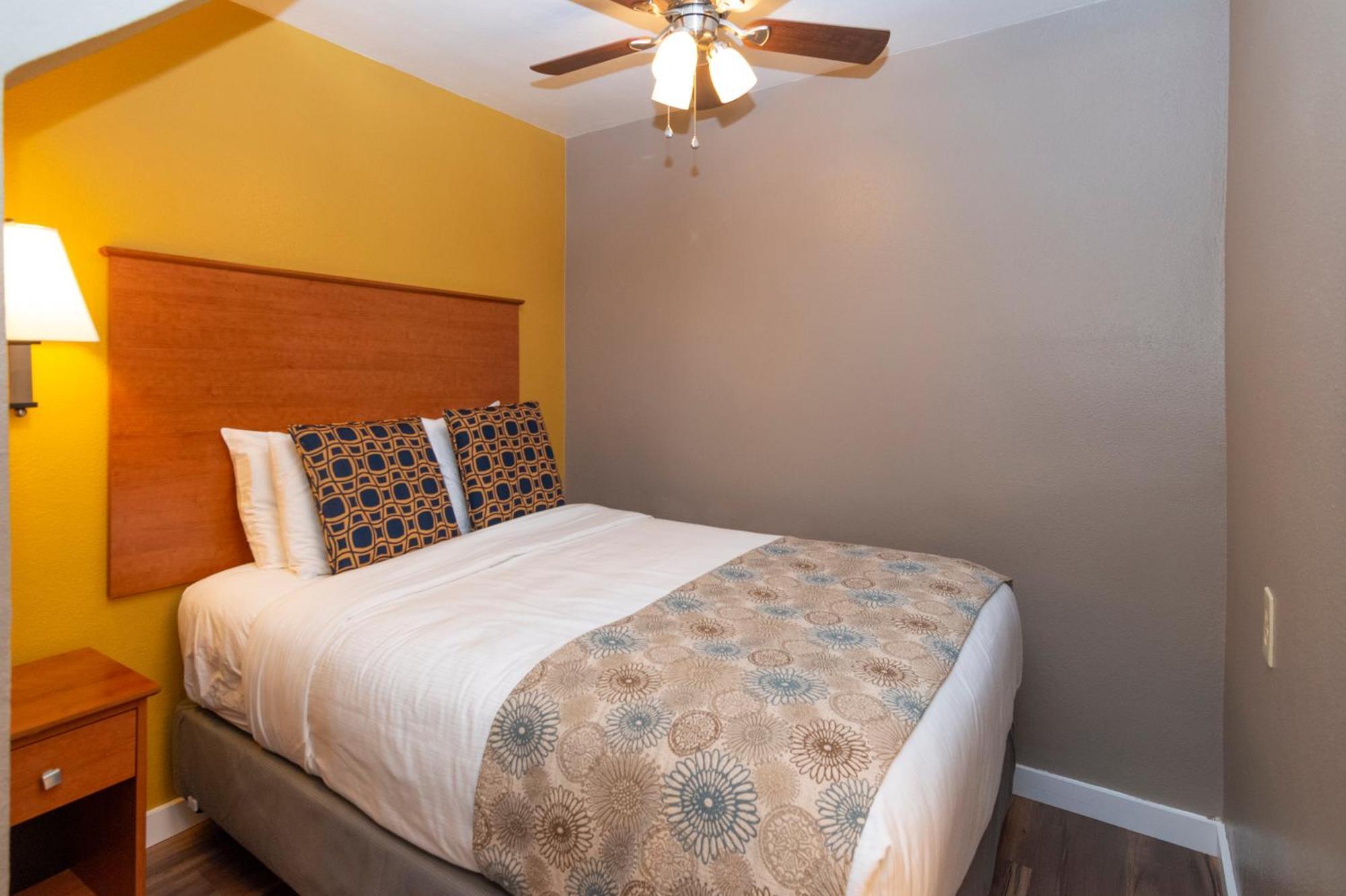 Nordic Inn And Suites Portland Buitenkant foto