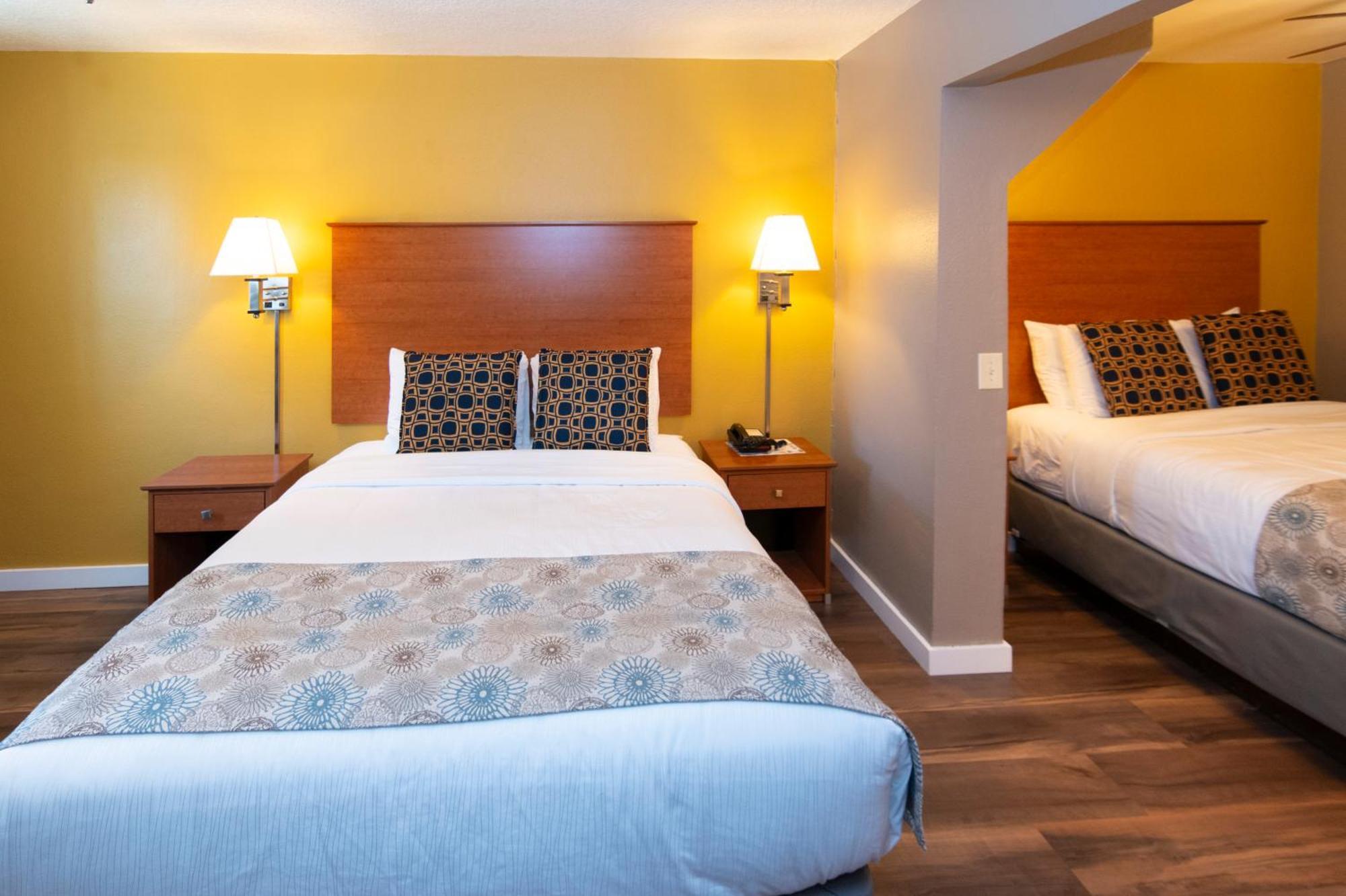 Nordic Inn And Suites Portland Buitenkant foto