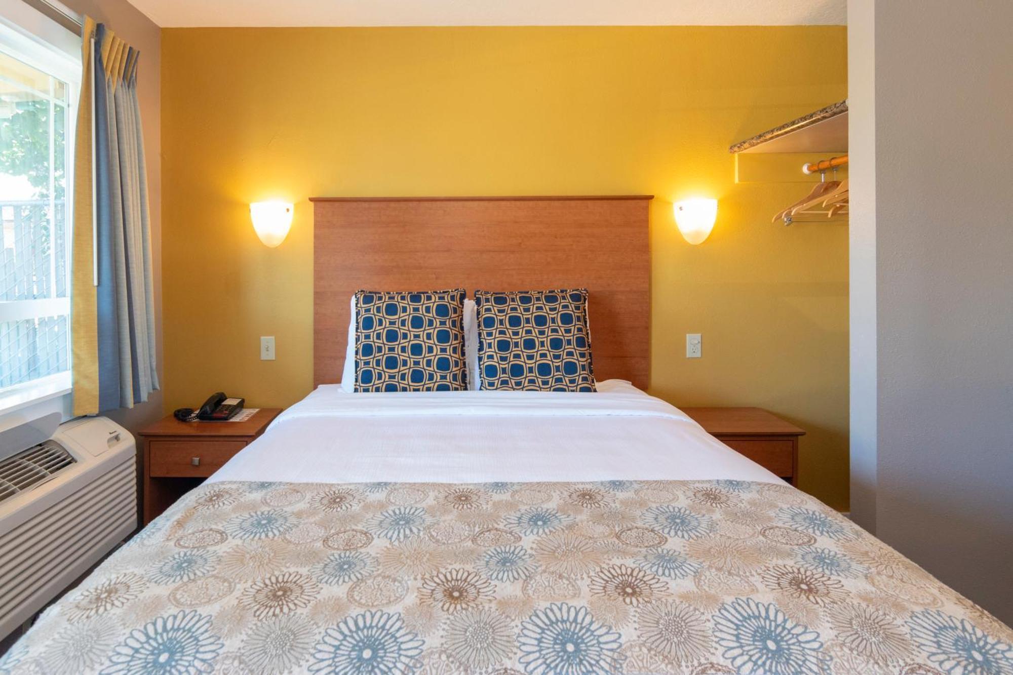 Nordic Inn And Suites Portland Buitenkant foto