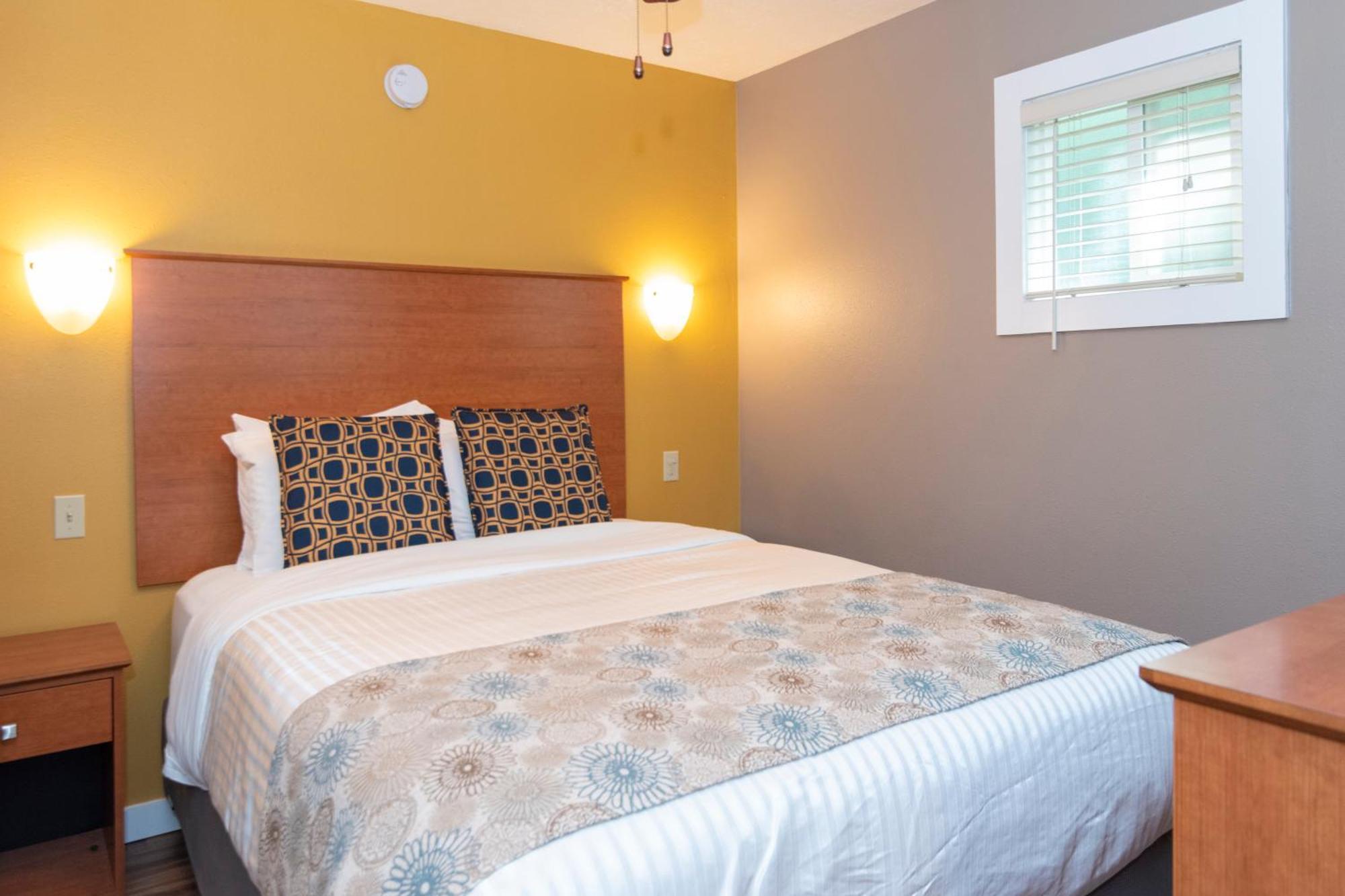 Nordic Inn And Suites Portland Buitenkant foto