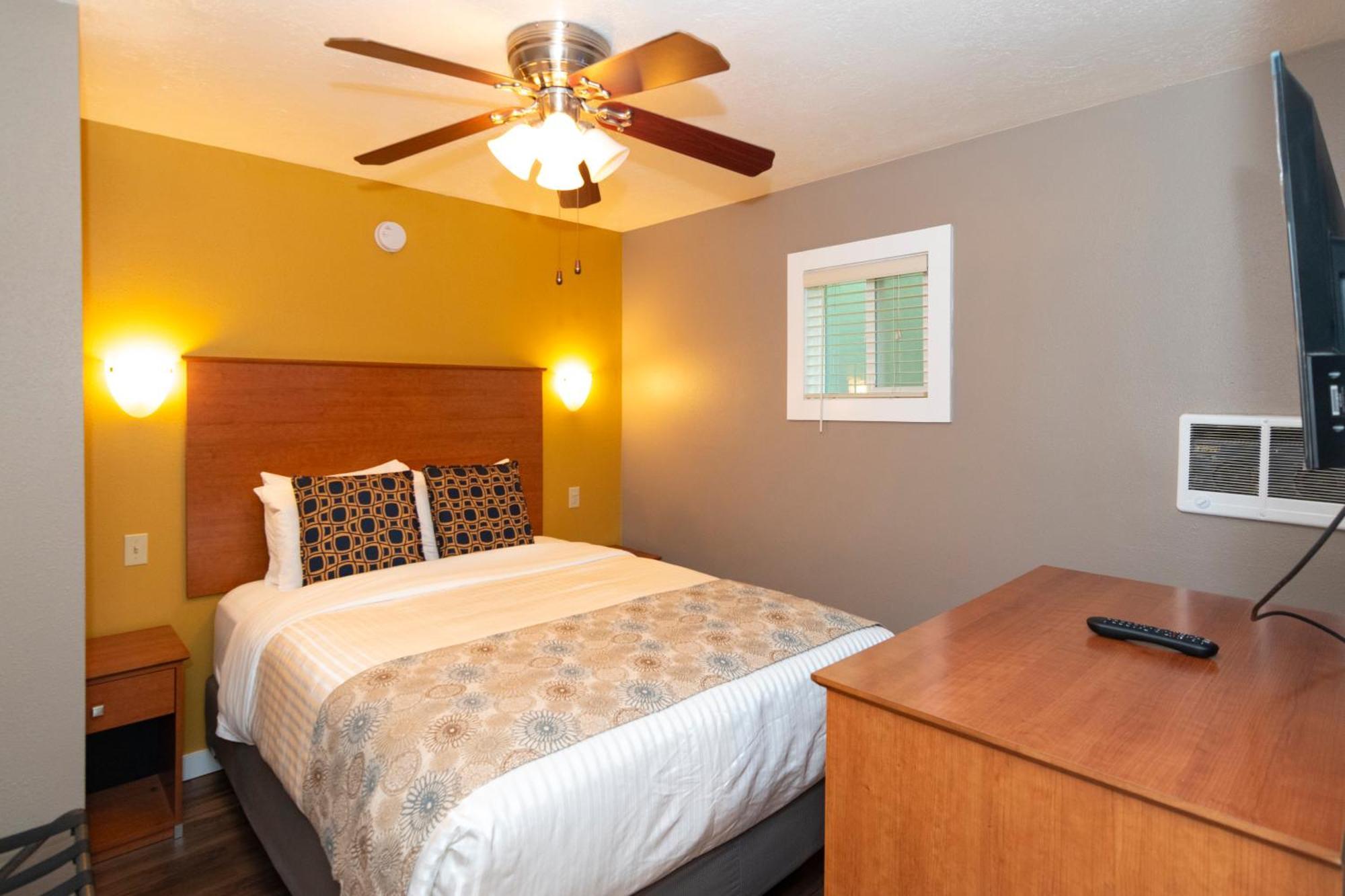 Nordic Inn And Suites Portland Buitenkant foto