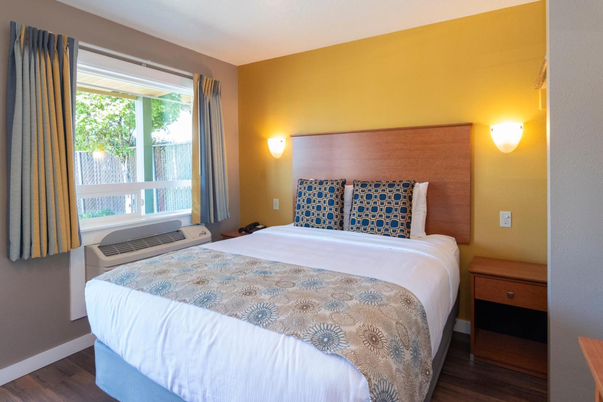 Nordic Inn And Suites Portland Buitenkant foto