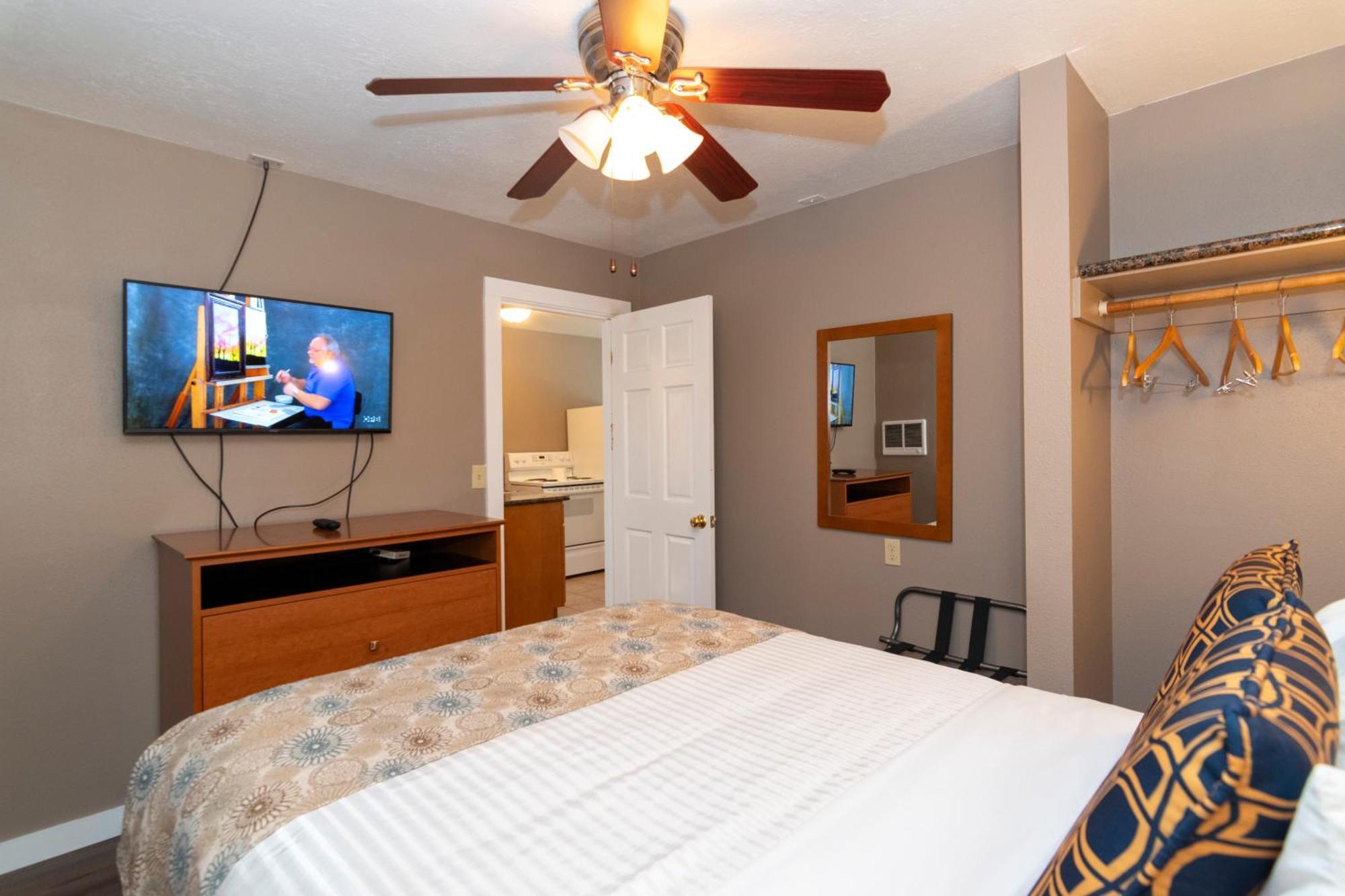 Nordic Inn And Suites Portland Buitenkant foto