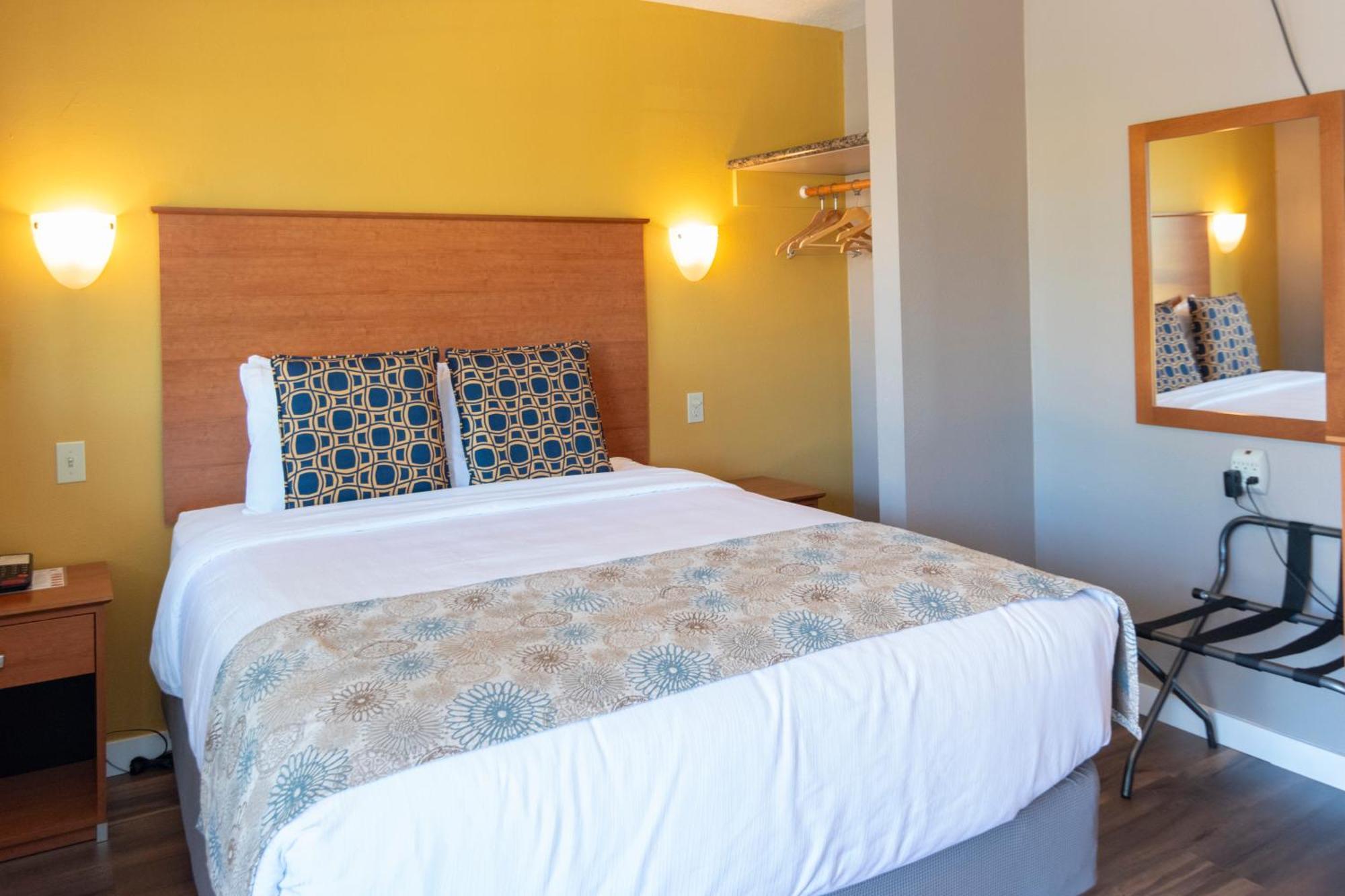 Nordic Inn And Suites Portland Buitenkant foto