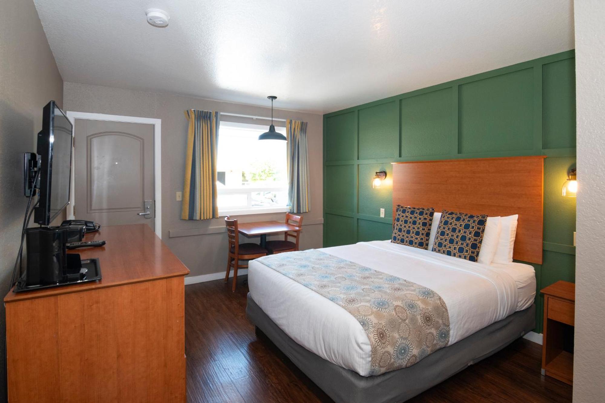 Nordic Inn And Suites Portland Buitenkant foto