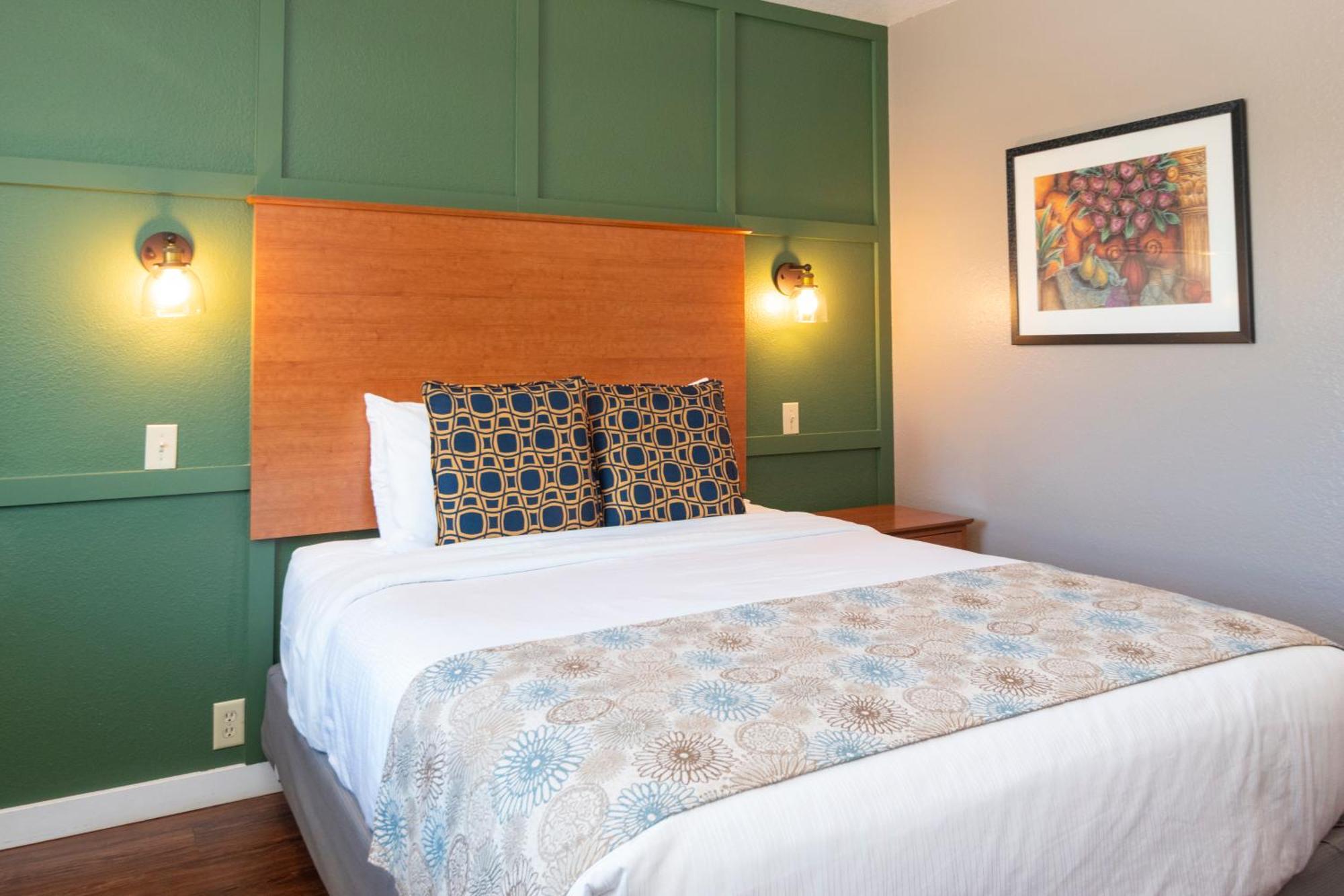 Nordic Inn And Suites Portland Buitenkant foto