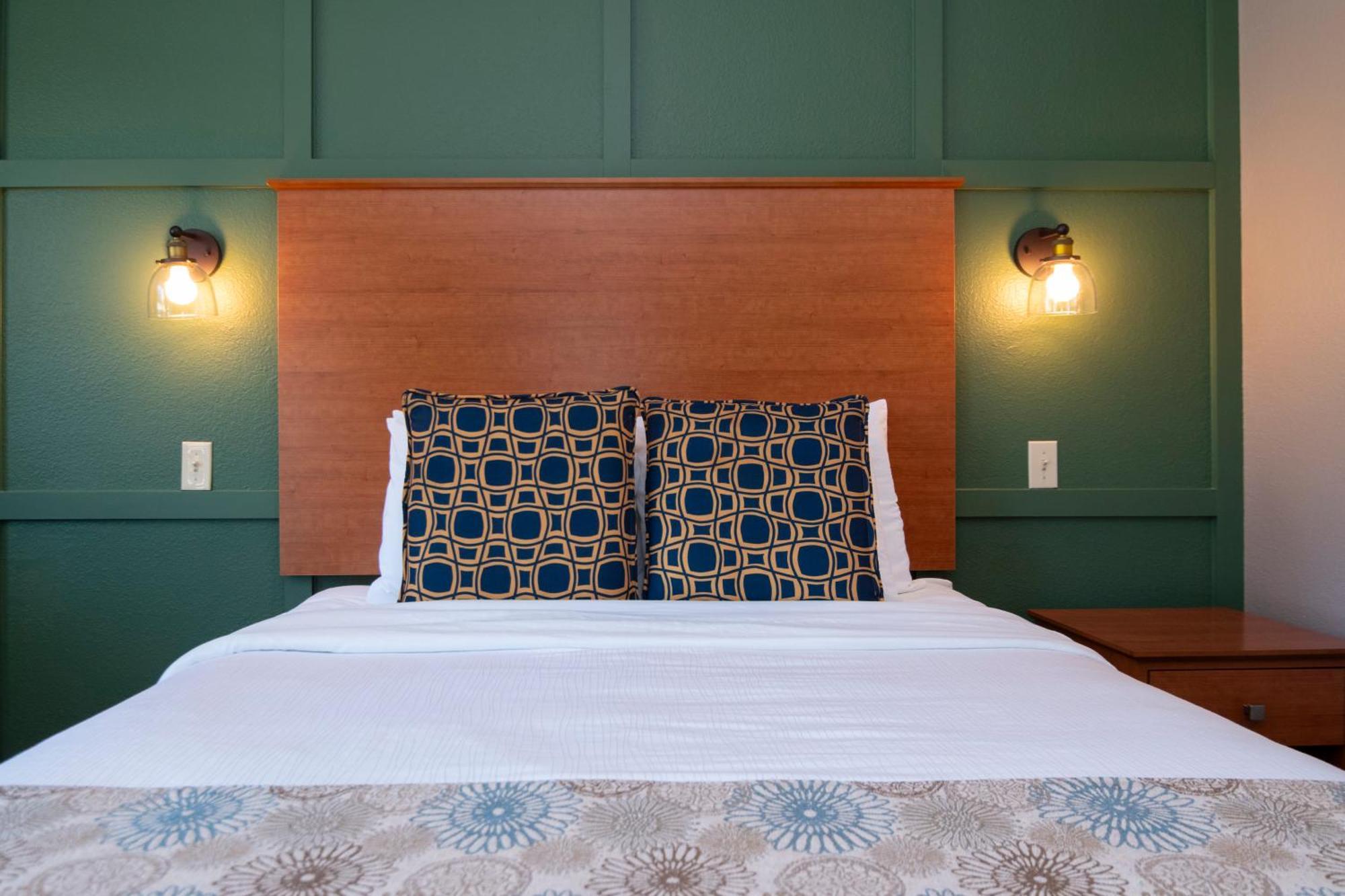 Nordic Inn And Suites Portland Buitenkant foto