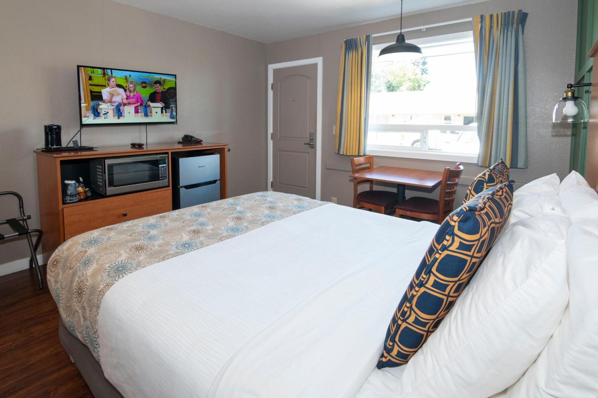 Nordic Inn And Suites Portland Buitenkant foto