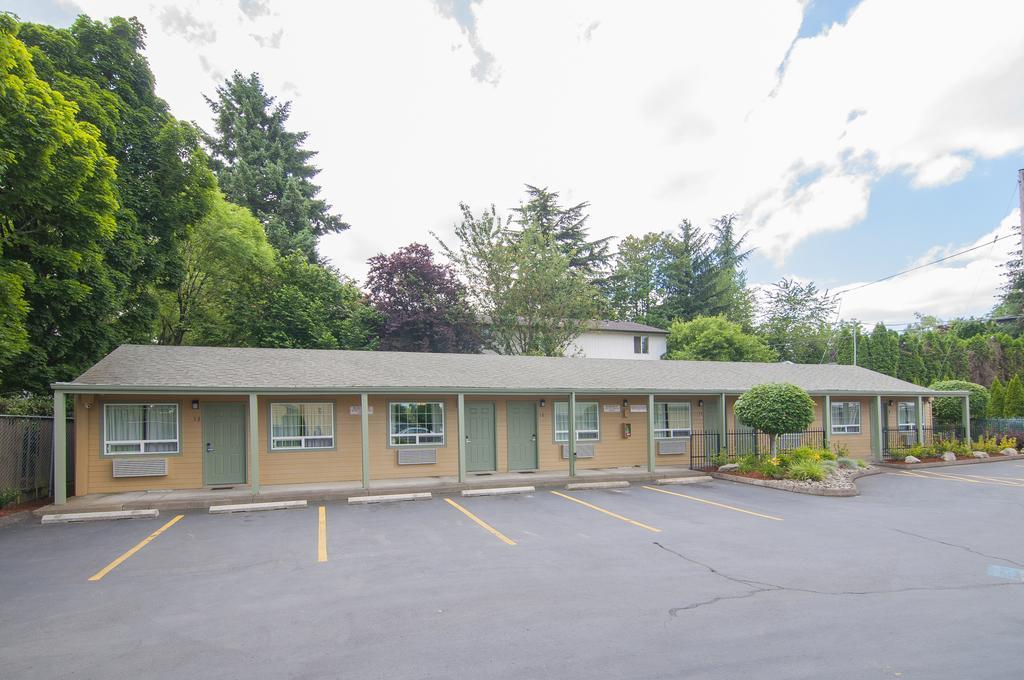 Nordic Inn And Suites Portland Buitenkant foto