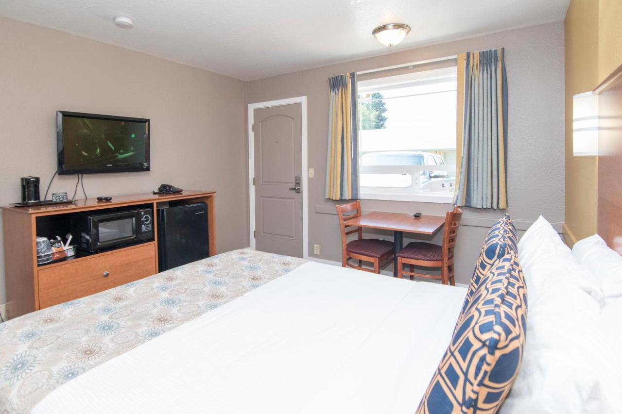 Nordic Inn And Suites Portland Buitenkant foto