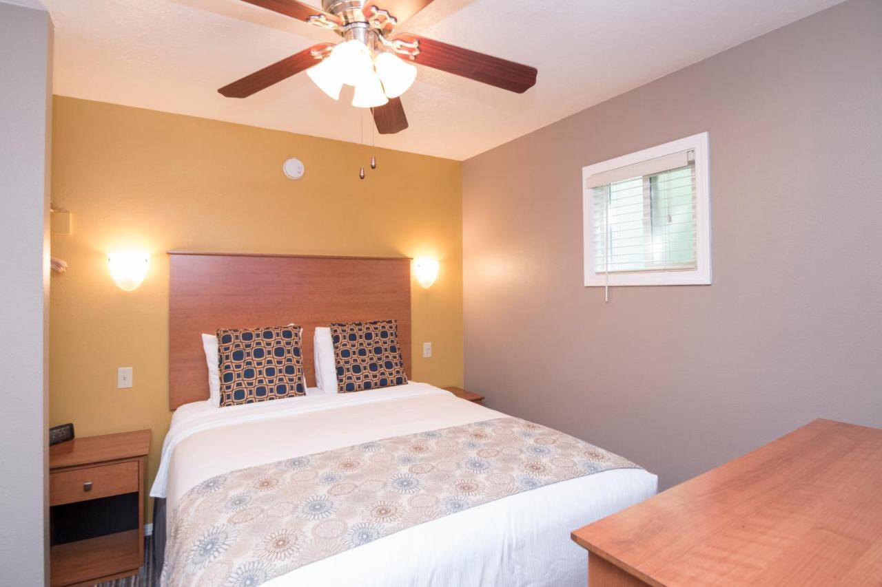 Nordic Inn And Suites Portland Buitenkant foto