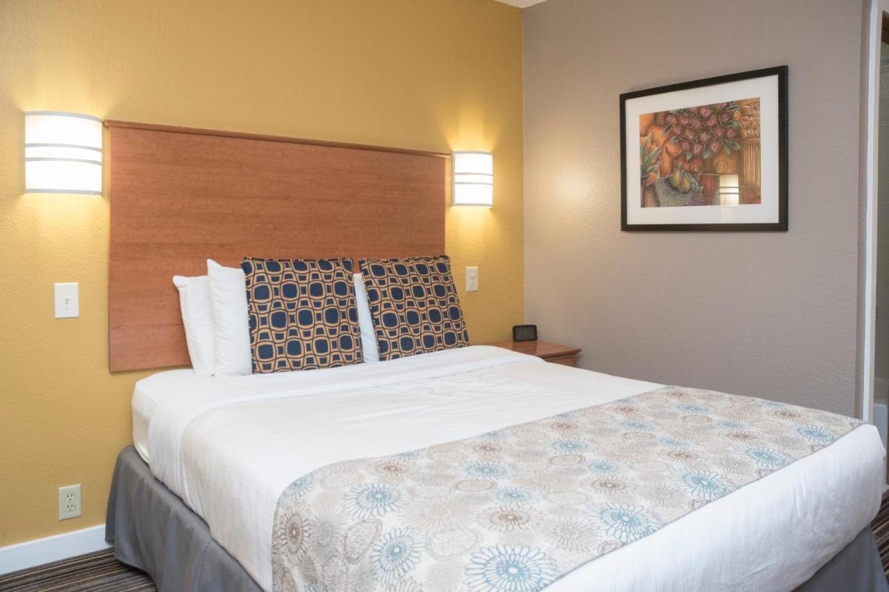 Nordic Inn And Suites Portland Buitenkant foto
