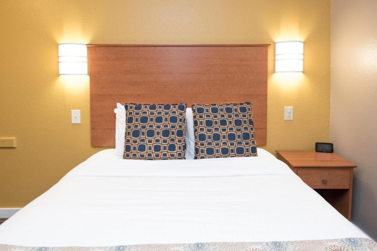 Nordic Inn And Suites Portland Buitenkant foto