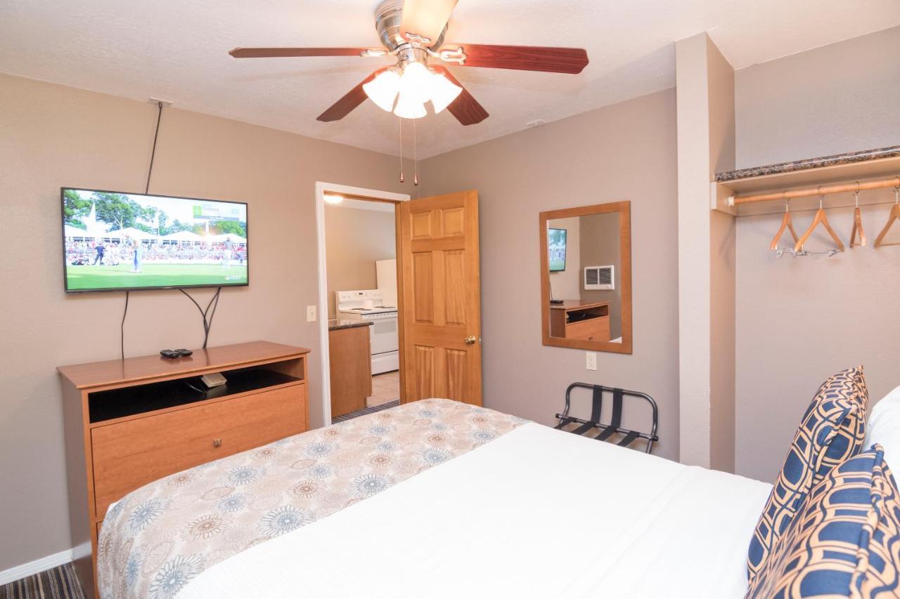 Nordic Inn And Suites Portland Buitenkant foto